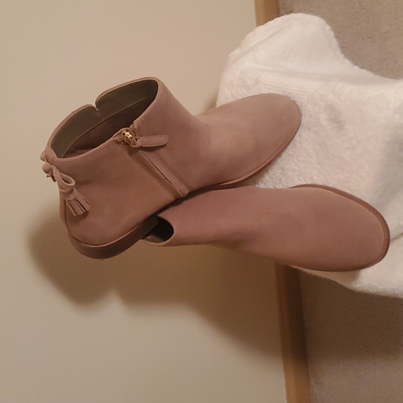 Kate Spade Booties